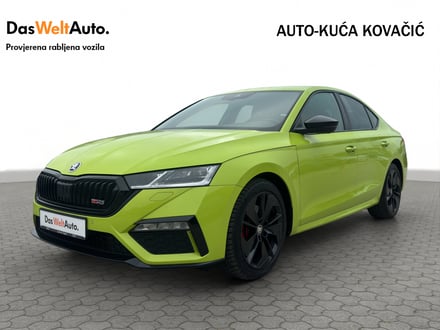 Škoda OCTAVIA RS 2.0 TDI DSG