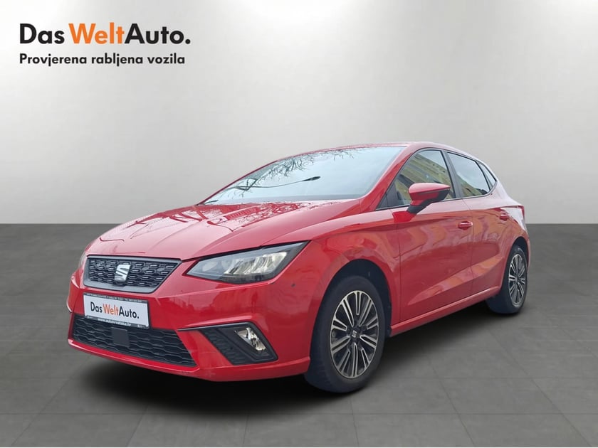 SEAT IBIZA 1.0 TSI Style