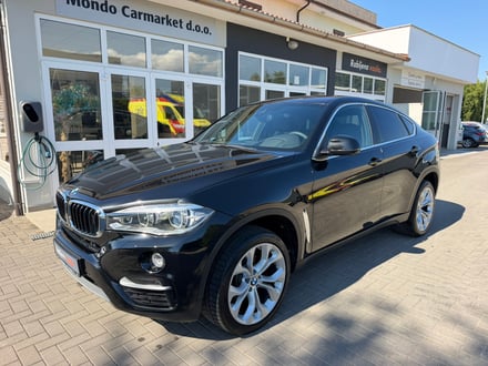 BMW X6 xDrive 30d Aut.