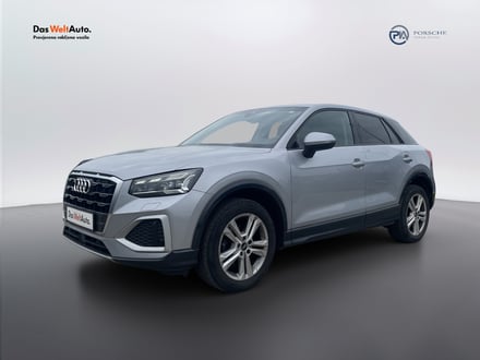 Audi Q2 30TFSI Advanced +