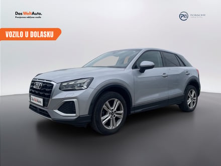 Audi Q2 30TFSI Advanced +