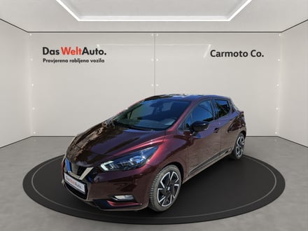 Nissan Micra N-Design