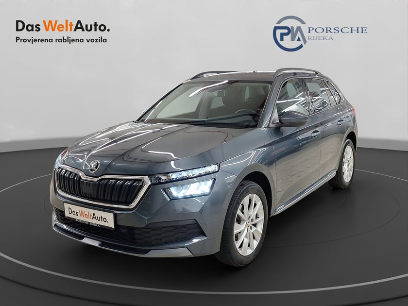 Škoda KAMIQ Style 1.0 TSI