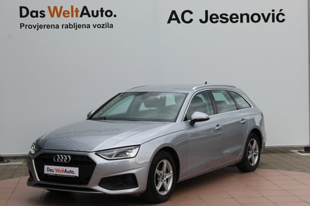 Audi A4 Avant 30TDI S tr