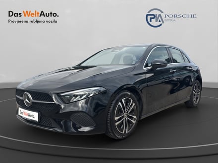 Mercedes A 200 d Progressive Advanced Aut.