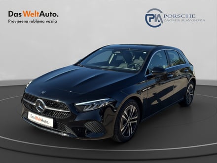Mercedes A 200 d Progressive Advanced Aut.