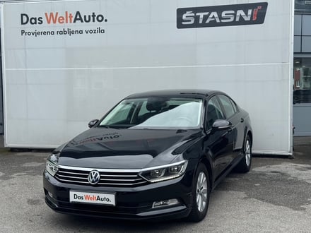Volkswagen PASSAT 1.6 TDI BMT Plus