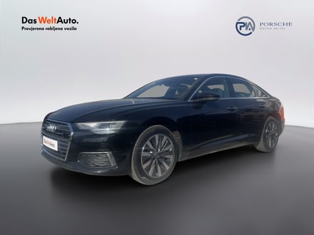 Audi A6 40TDI S tr Design