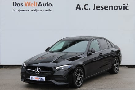 Mercedes C 200 d Avantgarde Aut.