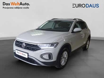 Volkswagen T-ROC 1.0 TSI 4Life