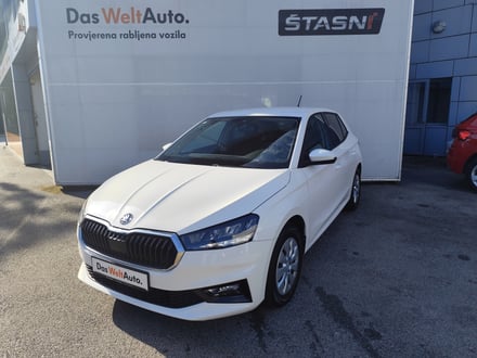 Škoda FABIA Active 1.0
