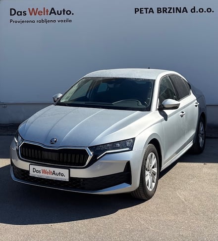 Škoda OCTAVIA FL Essence 2.0 TDI