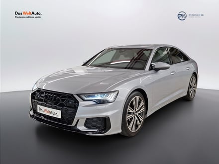 Audi A6 40TDI quattro S tr S line+