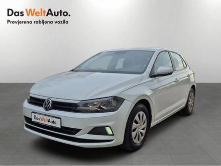 Volkswagen POLO TDI Trendline