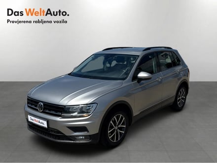 Volkswagen TIGUAN 2.0 TDI Trendline Plus