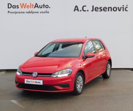 Volkswagen GOLF TDI Trendline
