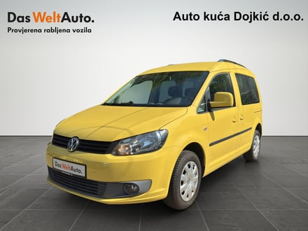 VW CADDY TRENDLINE 1.6 TDI