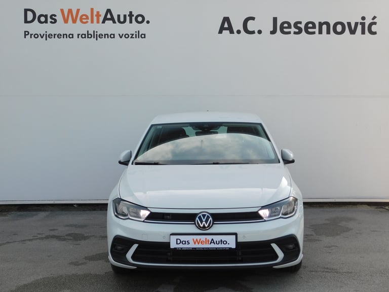 Volkswagen Polo VI 2024: fotografija 2