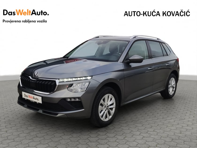 Škoda KAMIQ Selection 1.0 TSI