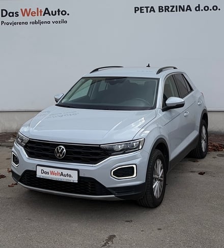 Volkswagen T-ROC 1.0 TSI Design