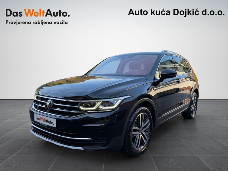Volkswagen Tiguan II