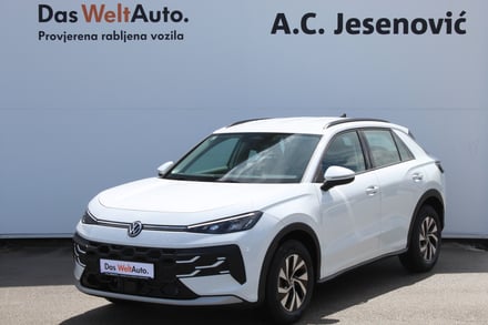 Volkswagen T-ROC NF 1.5 eTSI DSG Trend