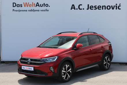 Volkswagen TAIGO 1.0 TSI DSG Life Plus