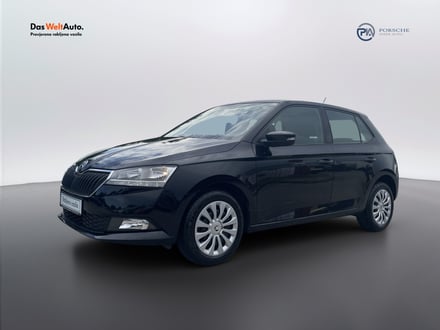 Škoda FABIA Ambition 1.0 TSI