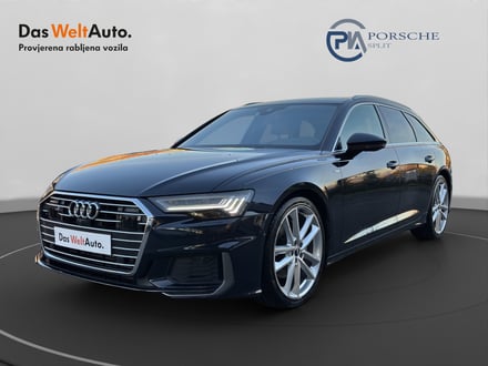 Audi A6 Avant 50 TDI quattro tiptronic