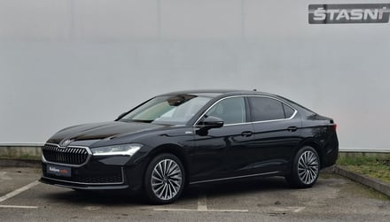 Škoda SUPERB L&K 2.0 TDI DSG