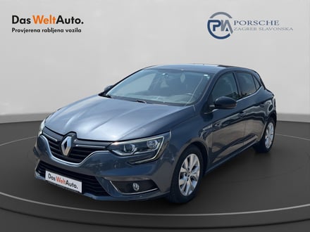 Renault Mégane Berline Blue dCi 115 Limited