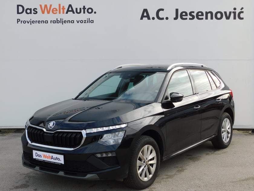 Škoda KAMIQ FL Selection 1.0 TSI