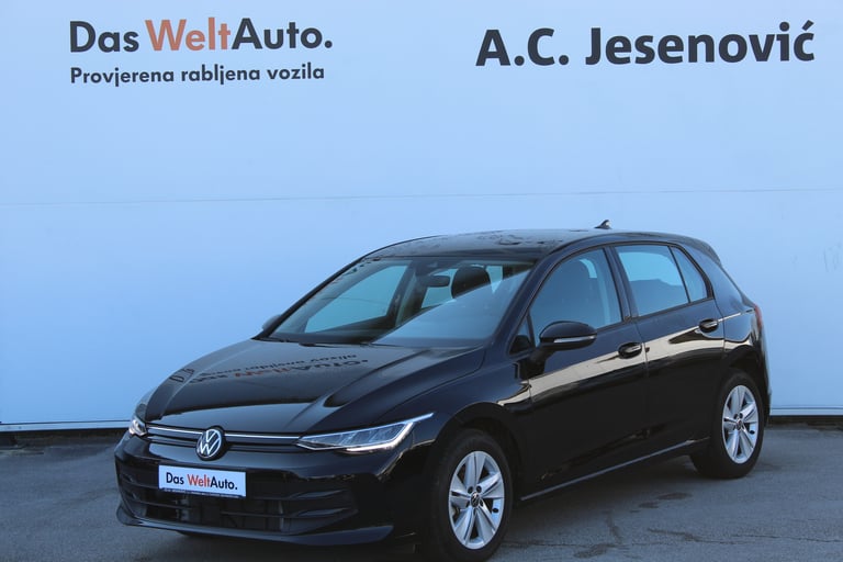 Volkswagen Golf VIII
