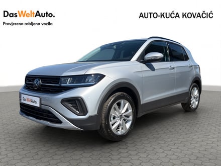 Volkswagen T-Cross 1.5 TSI DSG Life Plus