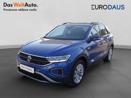 Volkswagen T-ROC 1.5 TSI EVO Life Plus