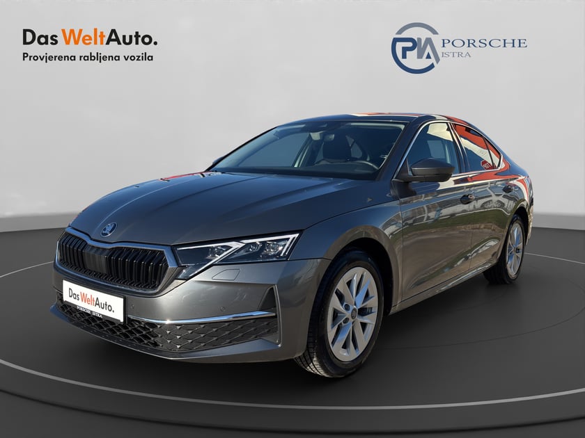 Škoda OCTAVIA FL Selection 2.0 TDI