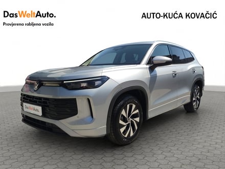 Volkswagen TAYRON 1.5 eTSI DSG Life