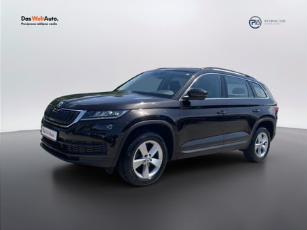 Škoda KODIAQ Ambition 1.5 TSI ACT DSG