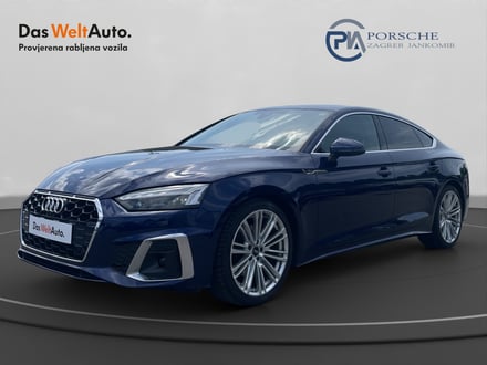 Audi A5 SB 35TDI S tr S line+