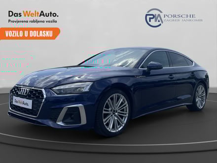 Audi A5 SB 35TDI S tr S line+