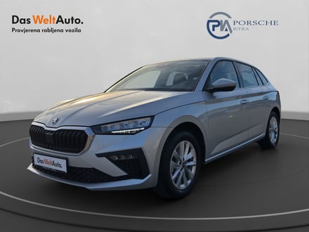 Škoda SCALA FL Selection 1.0 TSI