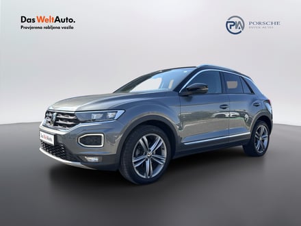 Volkswagen T-ROC 1.5 TSI EVO DSG Sport