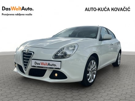 Alfa Romeo Giulietta 1,4 TB MultiAir 16V Distinctive TCT