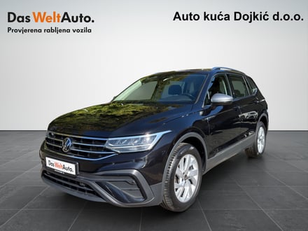 Volkswagen TIGUAN ALLSPACE 2.0 TDI DSG Life