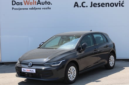 Volkswagen GOLF 8 1.5 TSI