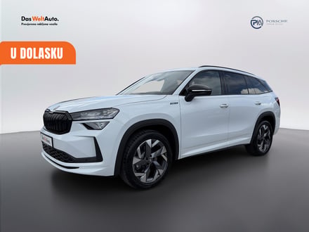 Škoda KODIAQ SportLine 1.5 TSI ACT DSG mHEV