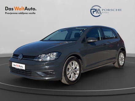 Volkswagen GOLF TDI Trendline HR