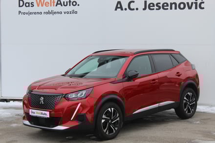 Peugeot 2008 1,2 PureTech 100 S&S Allure