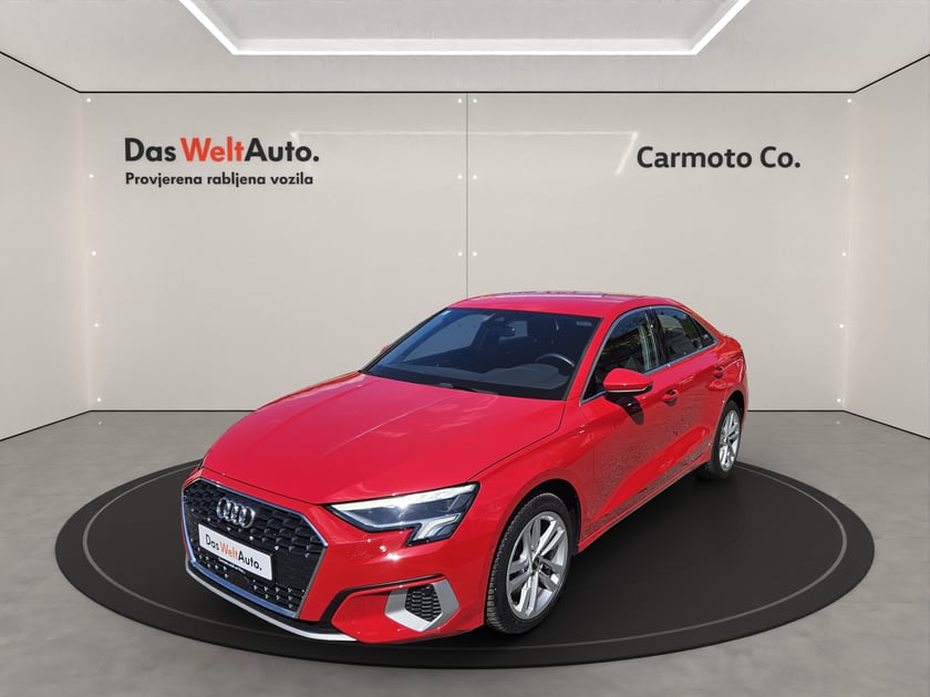 Audi A3 Limousine 30TDI Advanced +