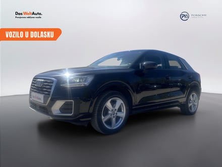 Audi Q2 30TDI S tr Sport+